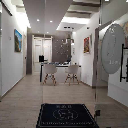 Canicattì B & B Vittorio Emanuele المظهر الخارجي الصورة