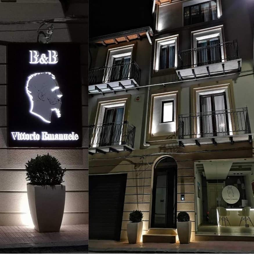 Canicattì B & B Vittorio Emanuele المظهر الخارجي الصورة