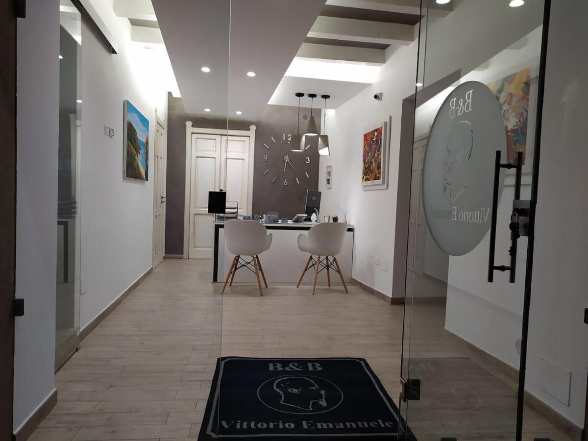 Canicattì B & B Vittorio Emanuele المظهر الخارجي الصورة
