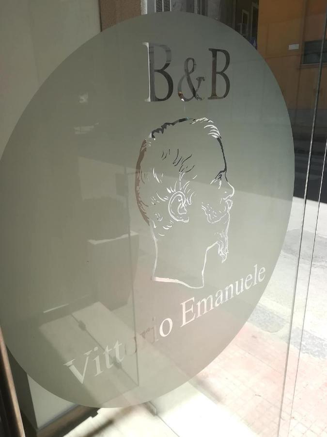 Canicattì B & B Vittorio Emanuele المظهر الخارجي الصورة