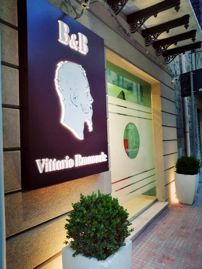 Canicattì B & B Vittorio Emanuele المظهر الخارجي الصورة