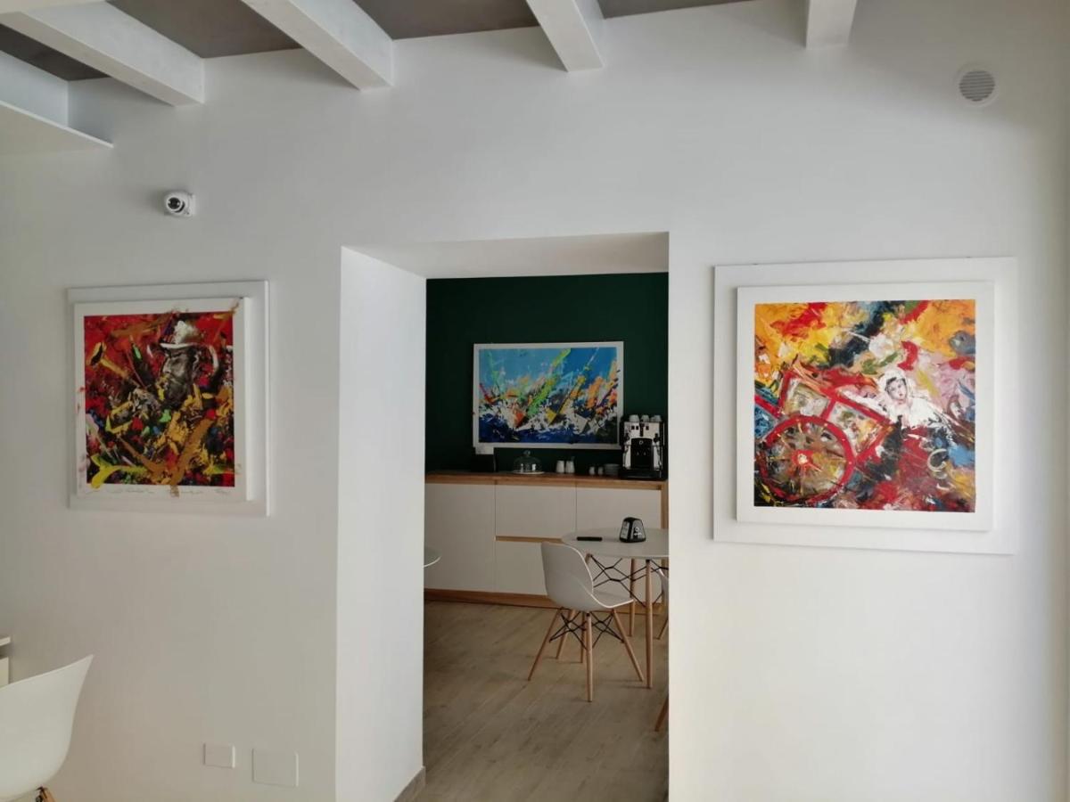 Canicattì B & B Vittorio Emanuele المظهر الخارجي الصورة