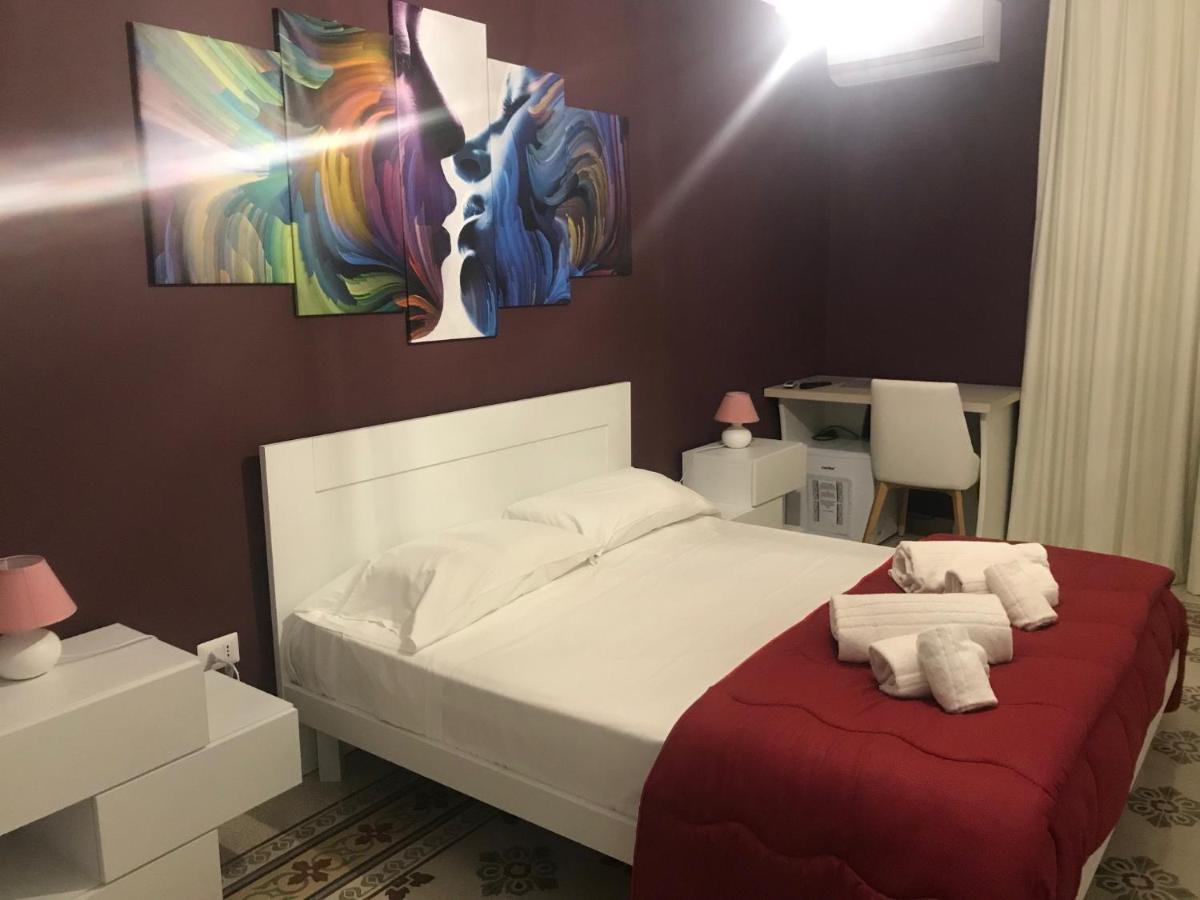 Canicattì B & B Vittorio Emanuele المظهر الخارجي الصورة